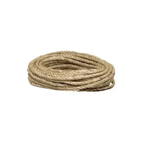 Polypropylene Manila Rope 1/2" X 50 ft