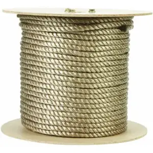 Unicord Companies 19921093 Unmanila Rope 1/2" X 250 ft