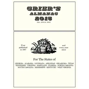 Grier's Almanac Publishing Co Inc BLANK Grier's 2020 Almanac - Blank Store Logo