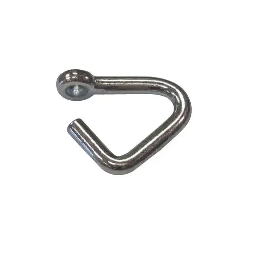 Cold Shut Connector 3/8" - Zinc Plated