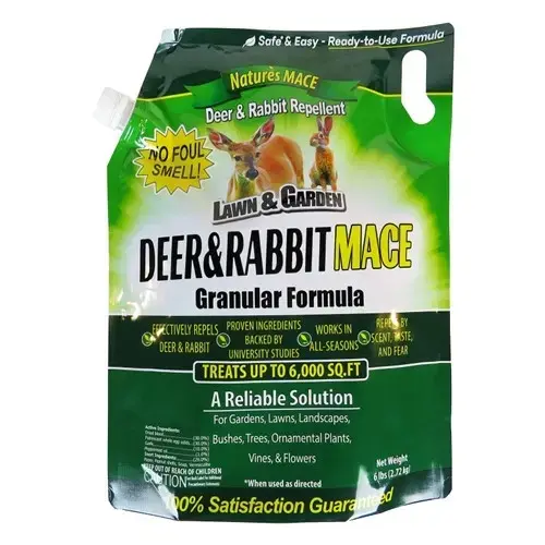 Rabbit Repellent Granules - 7lbs. Rabbit Repellent Granules - 7lbs.