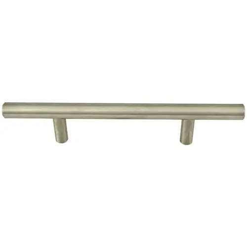 ULTRA HARDWARE 3-3/4" CABINET PULL - SATIN NICKEL