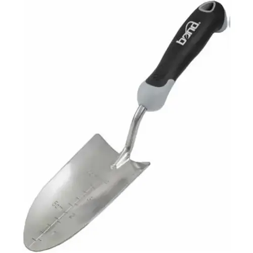 Transplanter steel rubber contour grip Transplanter steel rubber contour grip