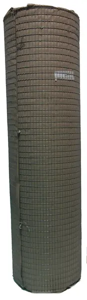 Alligator Brand 16 Gauge Welded Wire Fabric Hot Galvanized 1 x 1/2 x 48 x 100FT 14201998