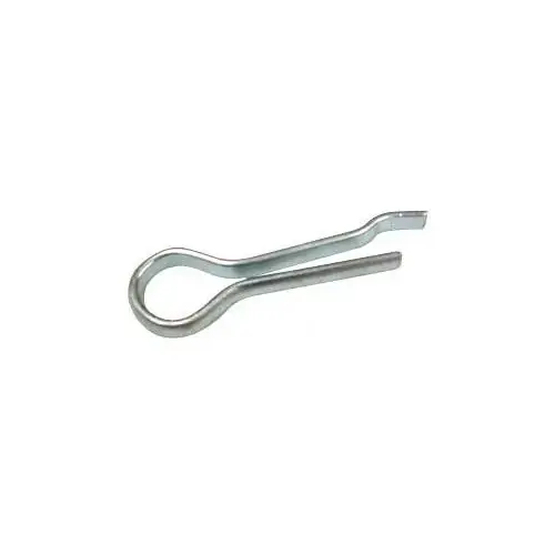 Clinch Pin 3/8" - Zinc (clear)