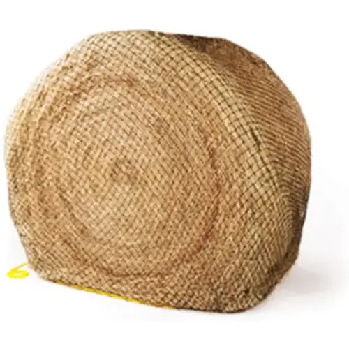 Texas Hay Round Bale Net - HOlds 6' Round / 9' Square Texas Hay Round Bale Net - HOlds 6' Round / 9' Square