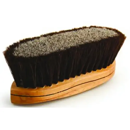 Legends Brush Beauty 100% Horsehair 8.25-in Legends Brush Beauty 100% Horsehair 8.25-in