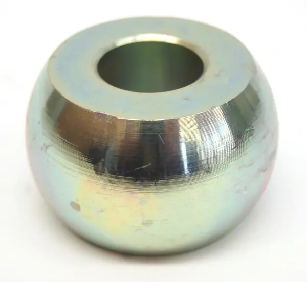 DOUBLE HH MFG Replacement Ball for Lift Arm Category 1 (Ford) - Zinc 22443 DOUBLE HH MFG Replacement Ball for Lift Arm Category 1 (Ford) - Zinc 22443
