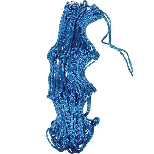 Large Poly Hay Net - Blue Large Poly Hay Net - Blue
