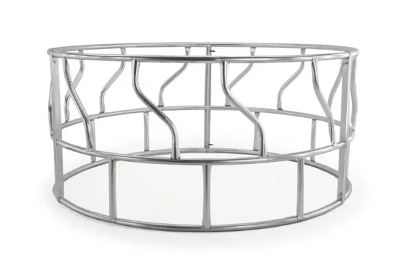 Alligator Brand Heavy Duty 2 16 Gauge Galvanized S-Bar Bale Feeder 22612101