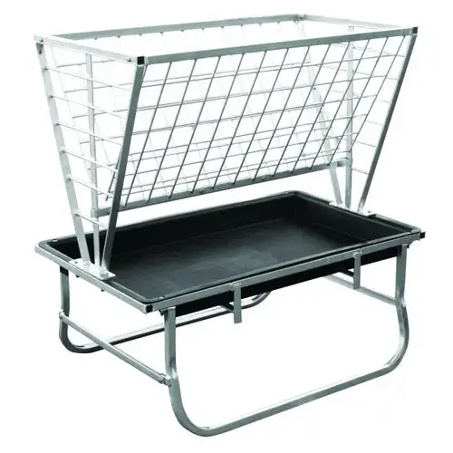 Miller MFG Goat & Sheep Bunk Feeder Miller MFG Goat & Sheep Bunk Feeder