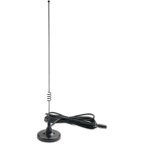 Antenna Magnetic Mount for Alpha & Astro Tracking Systems