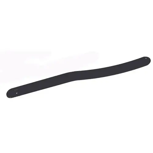 Partrade Plastic Black Sweat Scraper Partrade Plastic Black Sweat Scraper