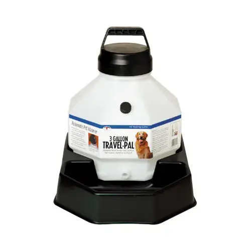 Travel Pal Waterer - 3 Gallon Travel Pal Waterer - 3 Gallon
