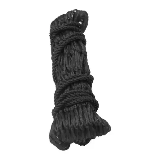 PARTRADE LARGE SLOW FEED HAY NET - BLACK PARTRADE LARGE SLOW FEED HAY NET - BLACK