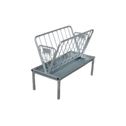 4 ft Mini Pasture Feeder - Special Order