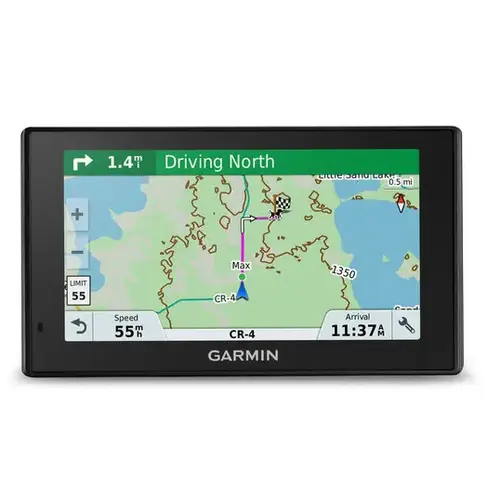 Garmin DriveTrack In-vehicle Tracker and GPS Navigator Garmin DriveTrack In-vehicle Tracker and GPS Navigator