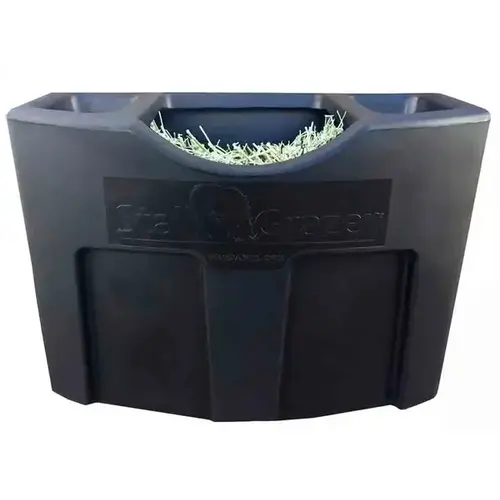 3-in-1 Flat Wall Horse Feeder