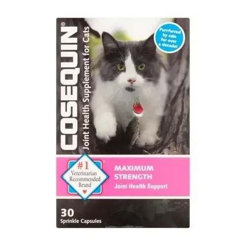 Cosequin Cat Caps 60-count