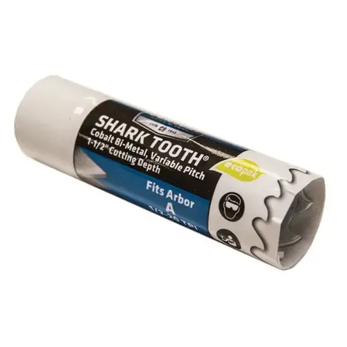 Century Tools 5/8" Shark Tooth Bi-Metal Hole Saw - pack of 2 Century Tools 5/8" Shark Tooth Bi-Metal Hole Saw - pack of 2