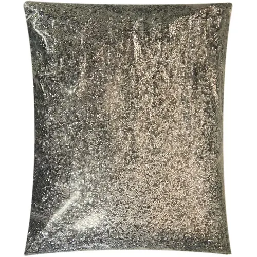 Glitter - Silver Flake - 1lb bags Glitter - Silver Flake - 1lb bags