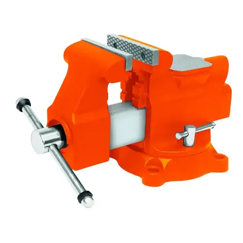 Truper Heavy Duty Bench Vise 5" Truper Heavy Duty Bench Vise 5"