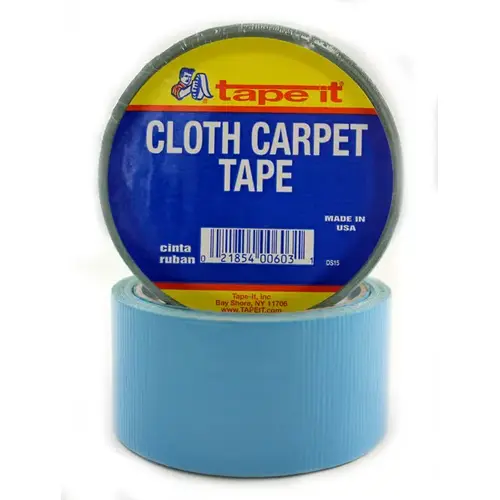 Tape-It Double Sided Carpet Tape 2"x30 ft