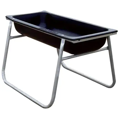 Feed Bunker Horse 5ft Galvanized Feed Bunker Horse 5ft Galvanized