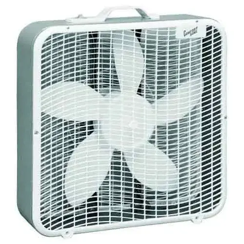 20" Box Fan 3 Speed 20" Box Fan 3 Speed