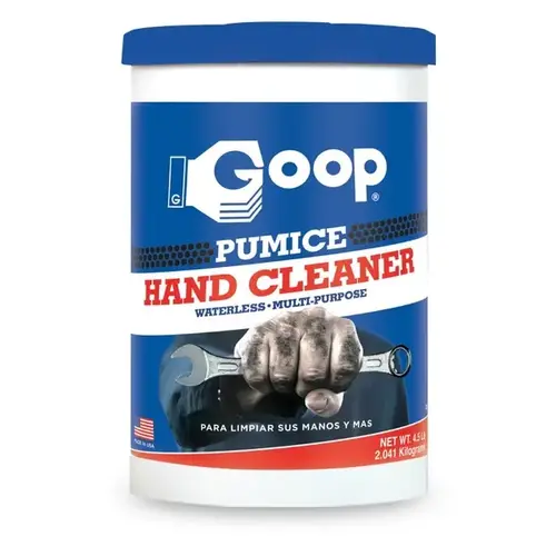 GOOP Original Hand Cleaner with Pumice 4.5-lbs