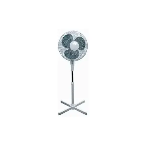 16" Oscillating Pedestal Fan
