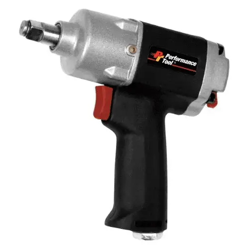 Twin Hammer Impact Wrench 1/2" Twin Hammer Impact Wrench 1/2"