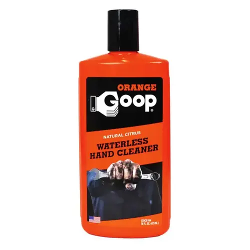 GOOP Orange Hand Cleaner Gel 16-oz GOOP Orange Hand Cleaner Gel 16-oz