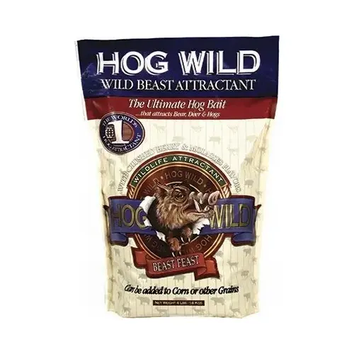 Hog Wild 4 Lb Bag