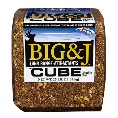 Big & J BB2 Cube Deer Attractant