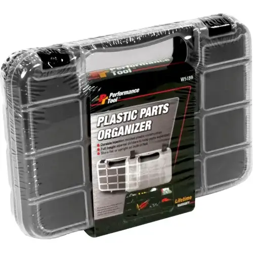 Plastic Parts Organizer