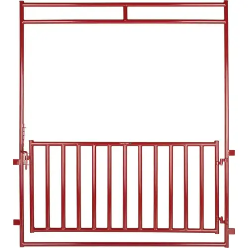 6 ft Vertical Bar Small Animal Walk-Thru 6 ft Vertical Bar Small Animal Walk-Thru
