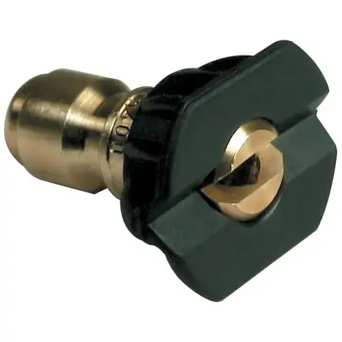 Pressure Washer Nozzle Tip Size-40, 60-Degree Pressure Washer Nozzle Tip Size-40, 60-Degree