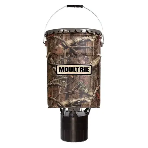 6.5-Gallon Pro Hunter Hanging Deer Feeder