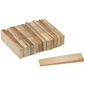 Cindoco Wood Products 36015 Wood Shims 15" x 1/2" Cedar