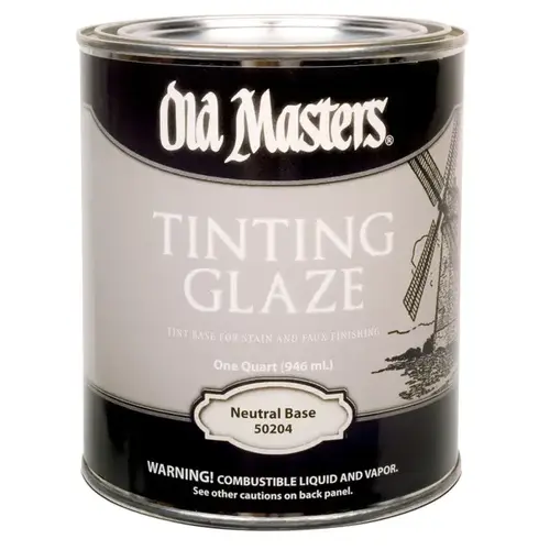 Tinting Glaze 1 Quart