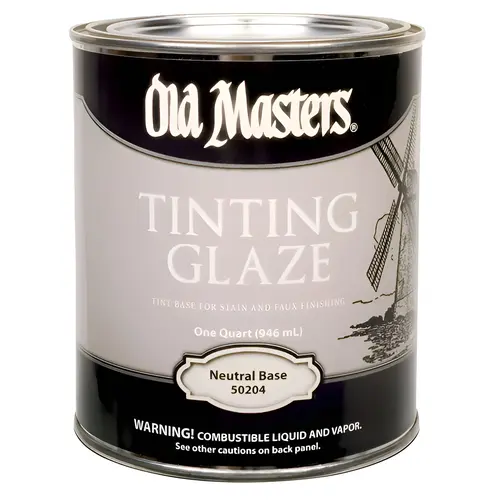 50204 TINTING GLAZE QT