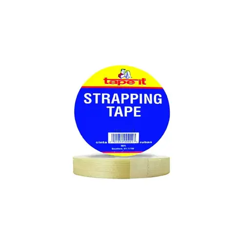 Tape-It Strapping Tape 1" x 60" Tape-It Strapping Tape 1" x 60"