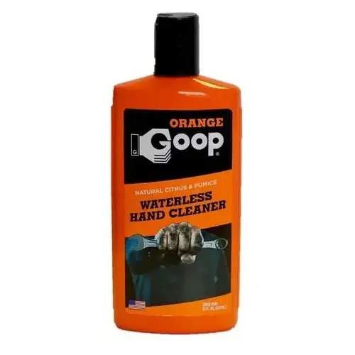 GOOP Orange Hand Cleaner Gel with Pumice 16-oz GOOP Orange Hand Cleaner Gel with Pumice 16-oz