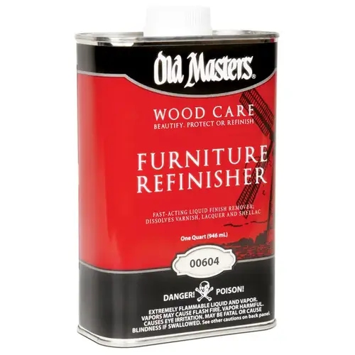 Furniture Refinisher 1 Quart Furniture Refinisher 1 Quart