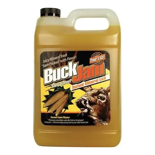 Buck Jam Sweet Corn 1 Gallon