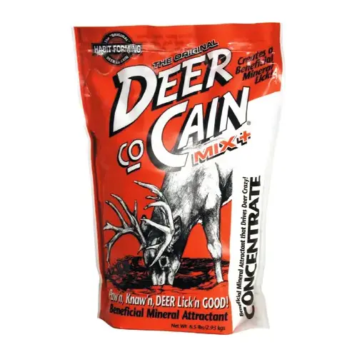 Deer Co-Cain Mix 6.5 Lb Bag