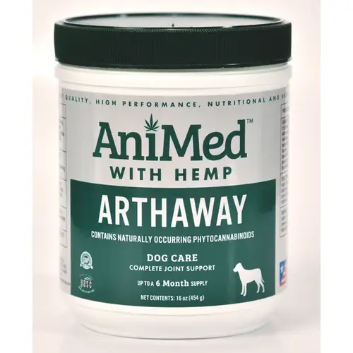 Arthaway with Hemp 16-oz