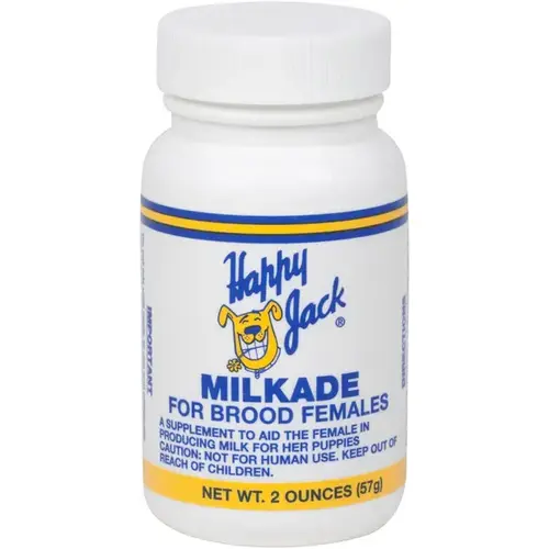 Milkade for Dogs 2-oz