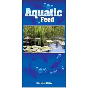 Mid South Feeds Inc 8000 Aquatic Feed Top Floater Fish Food